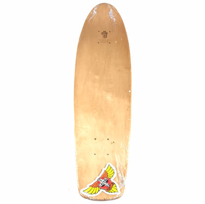 Dogtown Team Weed Green 7.75 Skateboard Deck