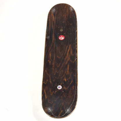 Skateboarder News 8.25" Skateboard Deck