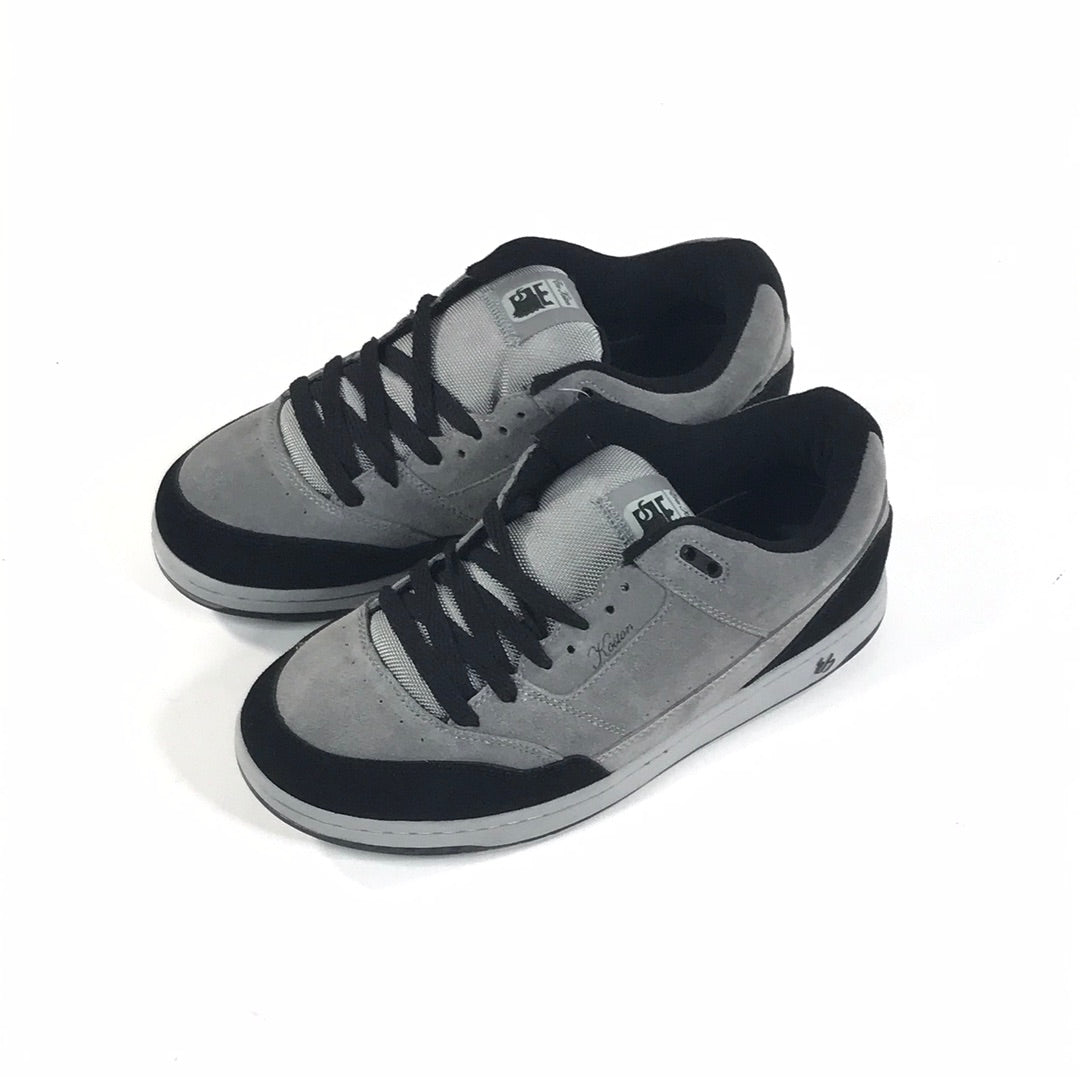 ES Eric Koston K7 Black/Grey/Grey U.S. Mens Size 10.5 5102000014571