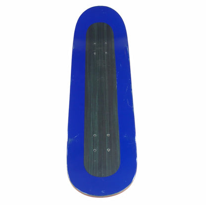 Enjoi Jimmy Carlin Scoot Or Die Blue 8.25" Skateboard Deck