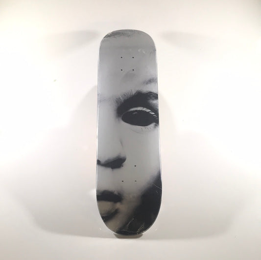 HWD Blind Kid Black 8.25 Skateboard Deck