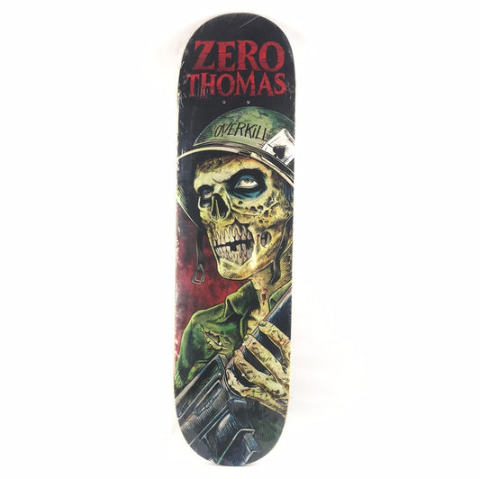 Zero Jamie Thomas Overkill Multi 8.125'' Skateboard Deck