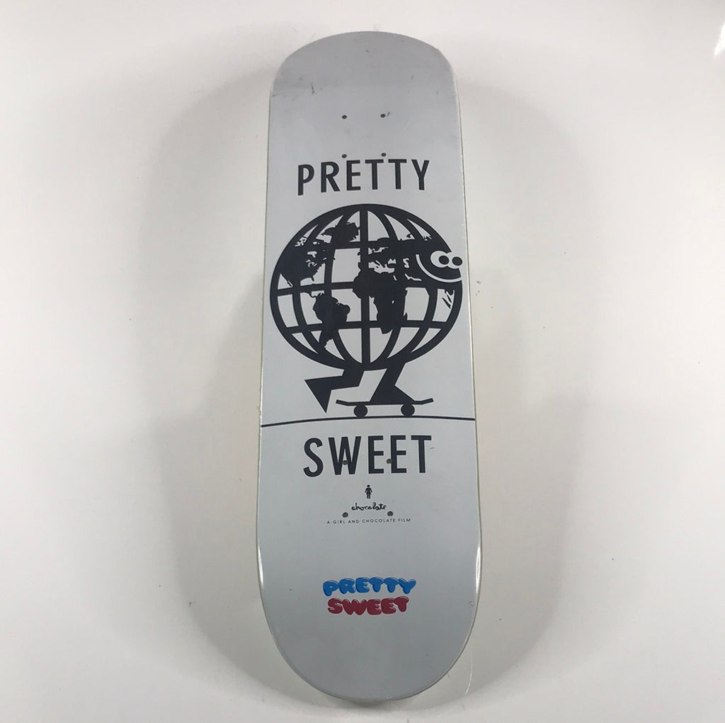 Girl Skateboards Pretty Sweet スケボ Girl Skateboards Pretty Sweet スケートボード