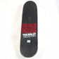 World Industries Derek Fukuhara Bear Red 8.0'' Skateboard Deck