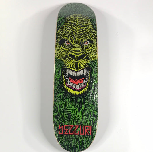 Yezzur! Gorilla 8.375 Skateboard Deck