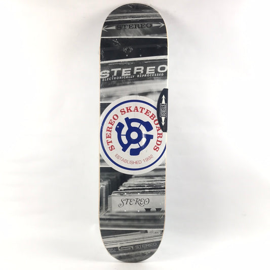 Stereo Team Electronically Reprocessed Multi 8.18'' Skateboard Deck