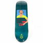 Friendship Jimmy Carlin Have You Seen Him Blue 8.0'' Skateboard Deck