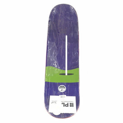 Plan B Felipe Gustavo Mini Golf Multi 8.0 Skateboard Deck