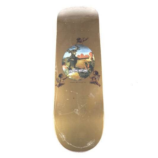 Fucking Awesome Sinners Gold 8.38" Skateboard Deck