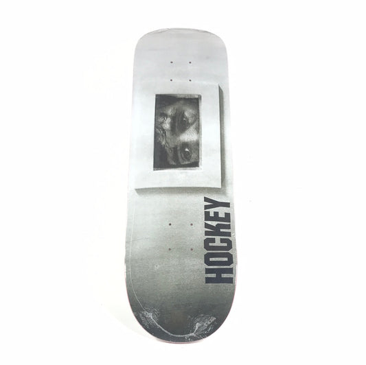 Hockey Donovan Piscopo Time Out Grey 8.38 Skateboard Deck