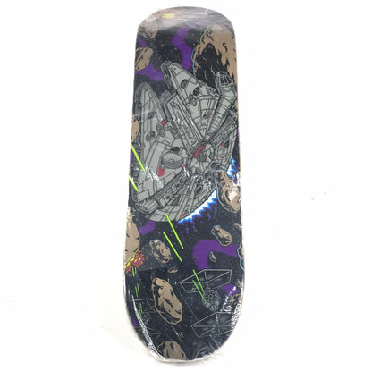 Santa Cruz X Star Wars Team Millenneum Falcon Multi 8.26'' Skateboard Deck