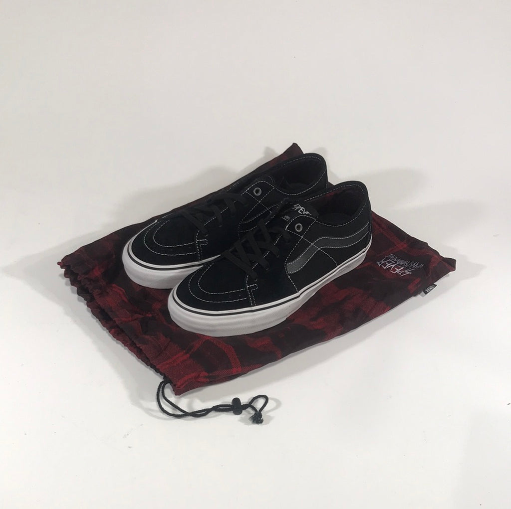 vans dri lex