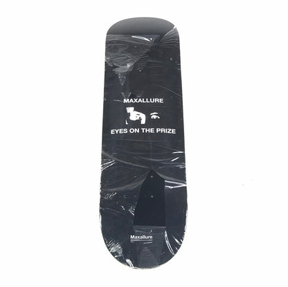 Maxallure Team Prize Black 8.5'' Skateboard Deck