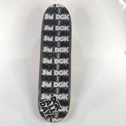 DGK Josh Kalis Beavis & Butthead 8.125 Skateboard Deck