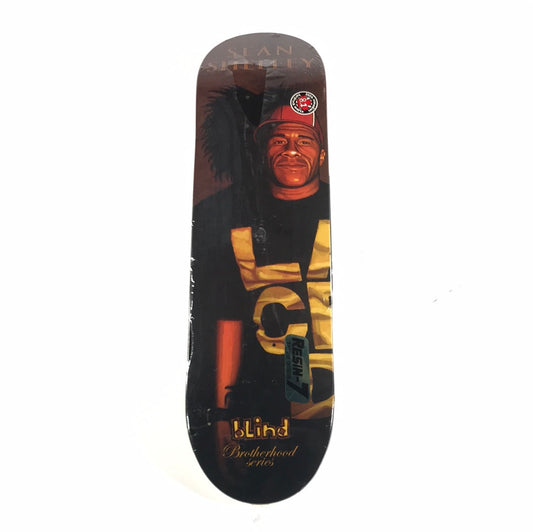 Blind Sean Sheffey Brotherhood 8.1'' Skateboard Deck