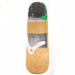 Quasi Lost My Way Home Woodgrain/White 8.25" Skateboard Deck