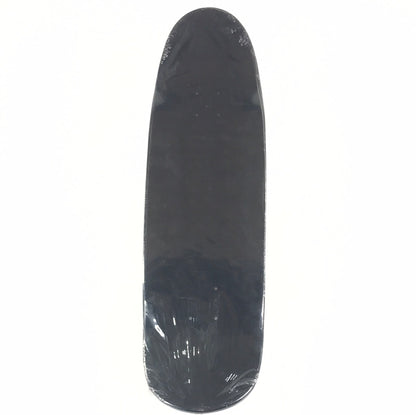 Brujaria Paulo Diaz Skeleton Black 8.5  Shaped Skateboard Deck