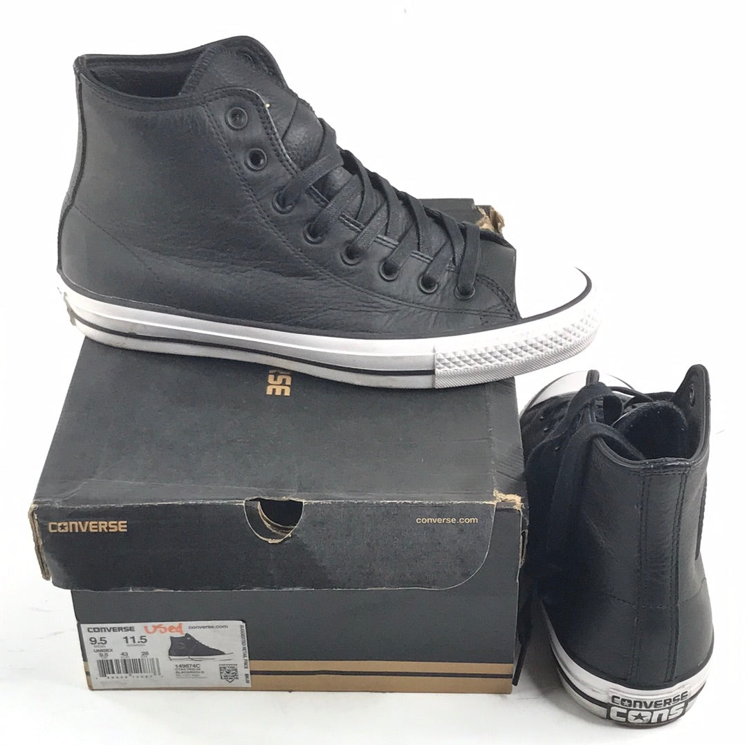 Converse CTAS Pro Hi Black/Rich G 149874C U.S. Mens Size 9.5