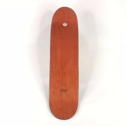 Flip Tom Penny Moon Blue/Yellow 7.75 Skateboard Deck