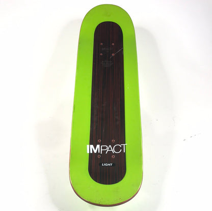 Enjoi Caswell Berry Sir Tokes Alot Green 8.25" Skateboard Deck