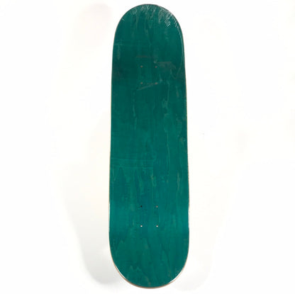 Primitive Miles Silvas Butterfly Purple 8.5 Skateboard Deck