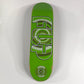 Flip Curren Caples P2 Target Green 8.45 Skateboard Deck