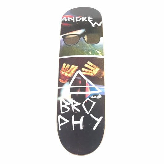 Cliche Andrew Brophy Sun Glasses Multi 8.3 Skateboard Deck