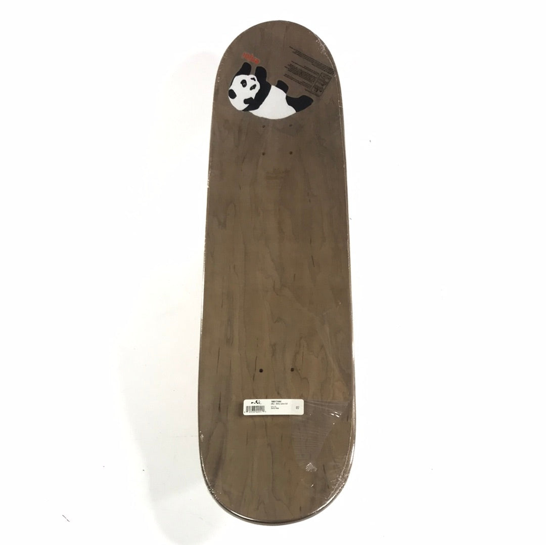 Enjoi Jerry Hsu Kitty Litter Multi 8.0 Skateboard Deck