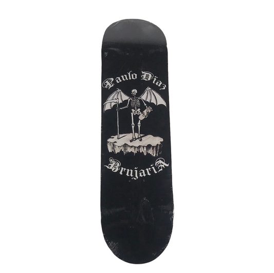 Brujaria Paulo Diaz Guest Skateboard Deck