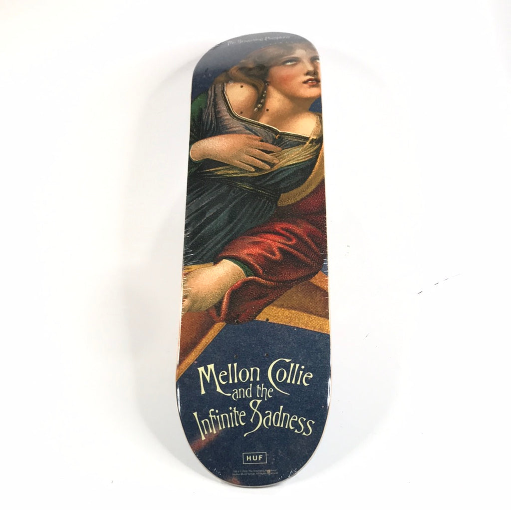 Huf x Smashing Pumpkins Team Melon Collie Multi 8.25'' Skateboard Deck