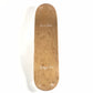 Illegal Civ Kevin White Signed White 8.25 Skateboard Deck