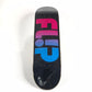 Flip Team Odyssey Faded 8.25 Skateboard deck