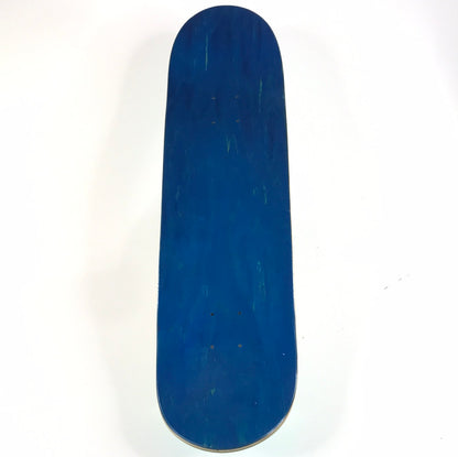 Selfish Team Tag Green/Blue 8.25" Skateboard Deck