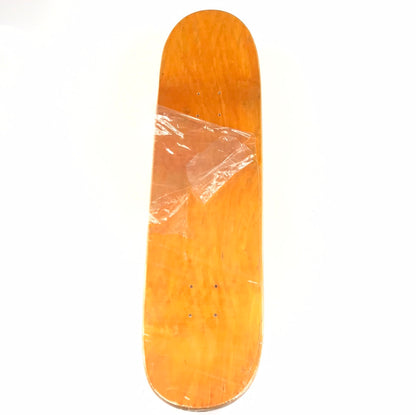 Lucky 8ight Team Aoi Sola Yellow 8.0 Tim Hero Signed Skateboard Deck