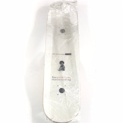 Primitive Team Notorious BIG Biggie Smalls Turquoise 8.125 Skateboards deck