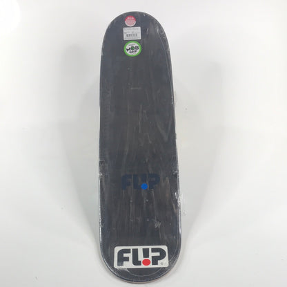 Flip Curren Caples Pool Shark Blue 8.25 Skateboard Deck
