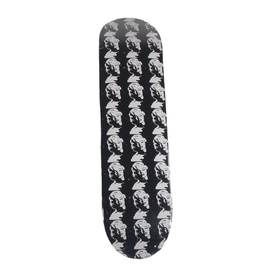 Diamond Supply Co Skateboard Marylin Monroe Blowup Graphic Deck 8.0