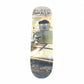 Slave Jon Allie Error Multi 8.25'' Skateboard Deck