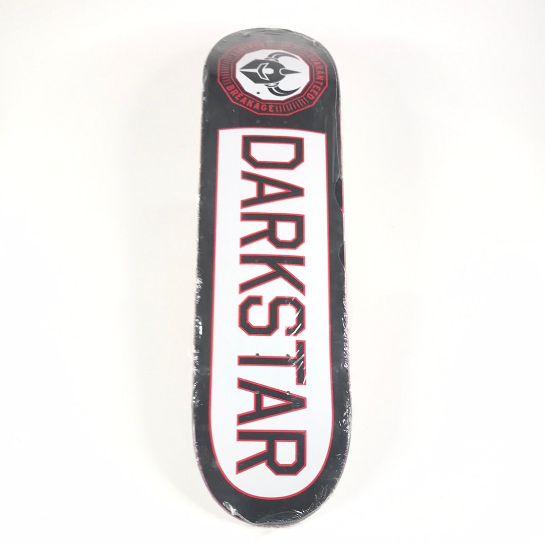 Darkstar Team Lettering Multi 8.38 Skateboard Deck