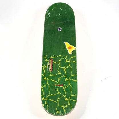 Primitive Paul Rodriguez Goku Yellow 8.5'' Vintage NOS Deck