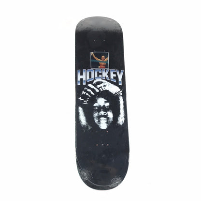 Hockey Caleb Barnett Debut Black 8.25 Skateboard Deck