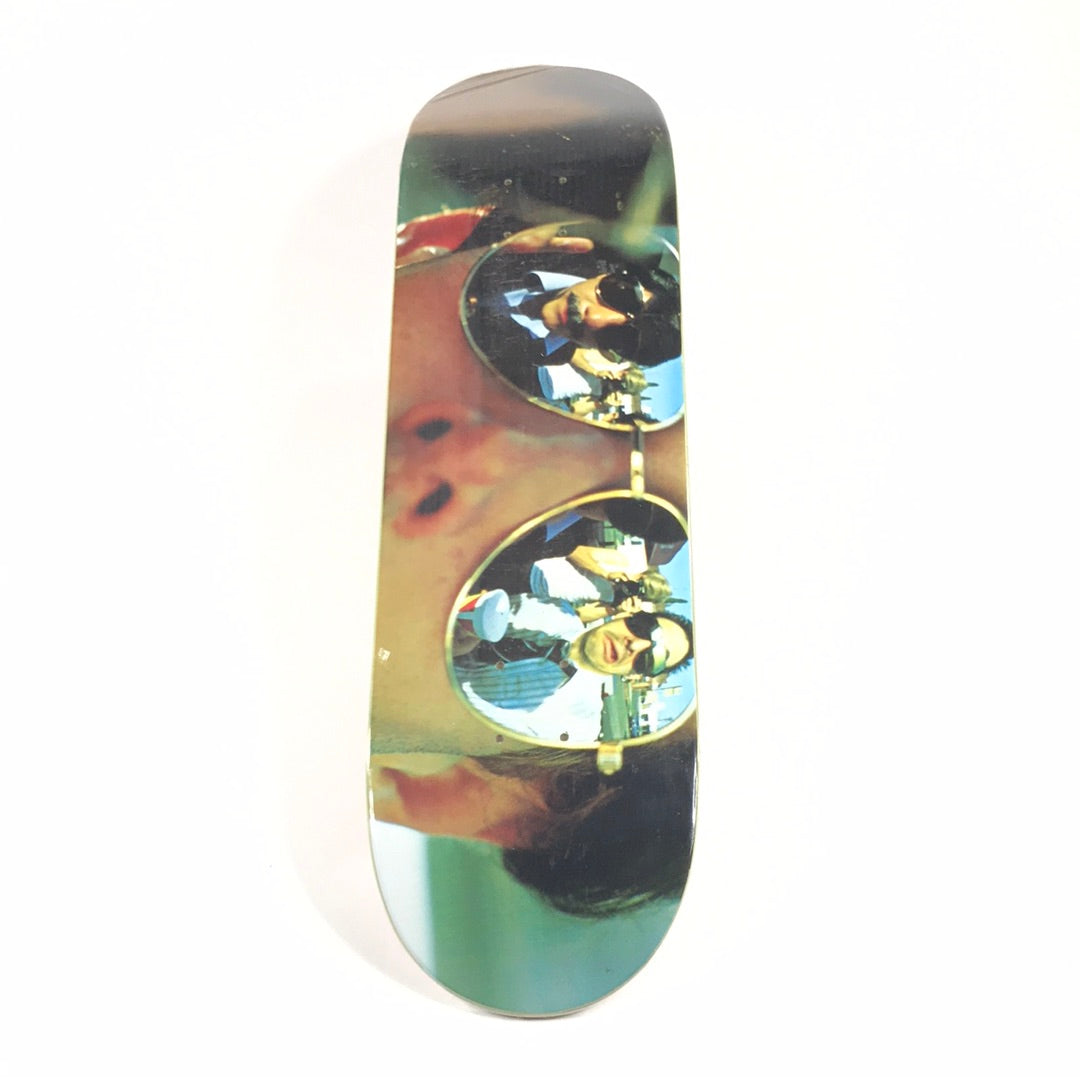 Girl Skateboards - Spike Jonze - Beastie Boys Sabotage deck 8.25