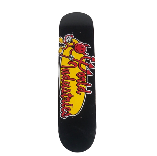 World Industries classic Devil Logo 7.5 Deck