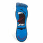 Santa Cruz Team Screaming Foot Blue 9.3 Shaped Skateboard deck