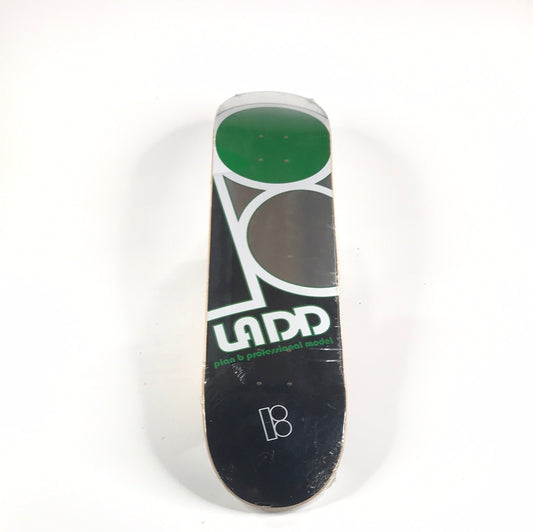 Plan B PJ Ladd Classic Logo Multi 7.75 Skateboard Deck