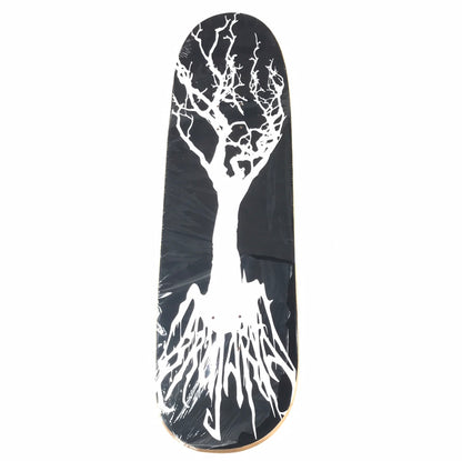 Brujaria Team Skeleton Family Black 8.5 Skateboards deck