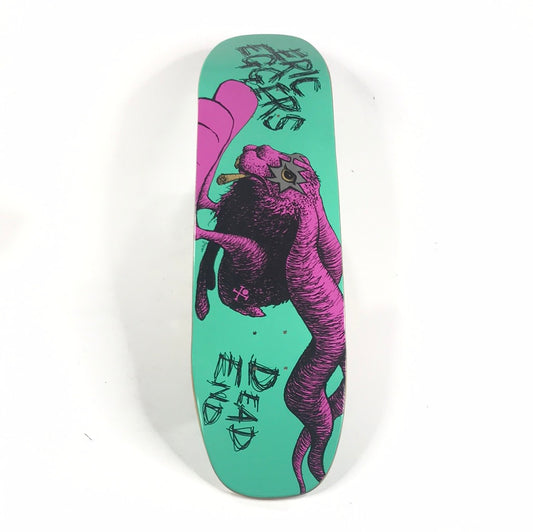 Dead End Eric Eggers Rabbit Multi 8.38 Skateboard Deck