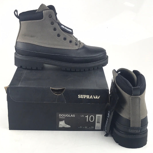 Supra Douglas Green US Mens Size 10