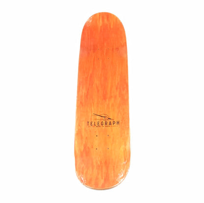 Telegraph Brian Lotti Man on the Phone Painting 8.0" Skateboard Deck