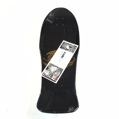 Powell Peralta Steve Caballero Dragon Teal 10" Skateboard Deck